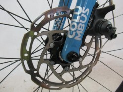 Zydeco Disc Centaur Mechanical - Nearly New - XS 2023 - Gravel Bike image 18