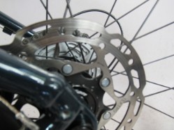 Zydeco Disc Centaur Mechanical - Nearly New - XS 2023 - Gravel Bike image 19