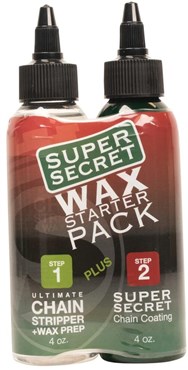 Silca Super Secret Wax Starter Pack