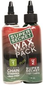 Silca Super Secret Wax Starter Pack