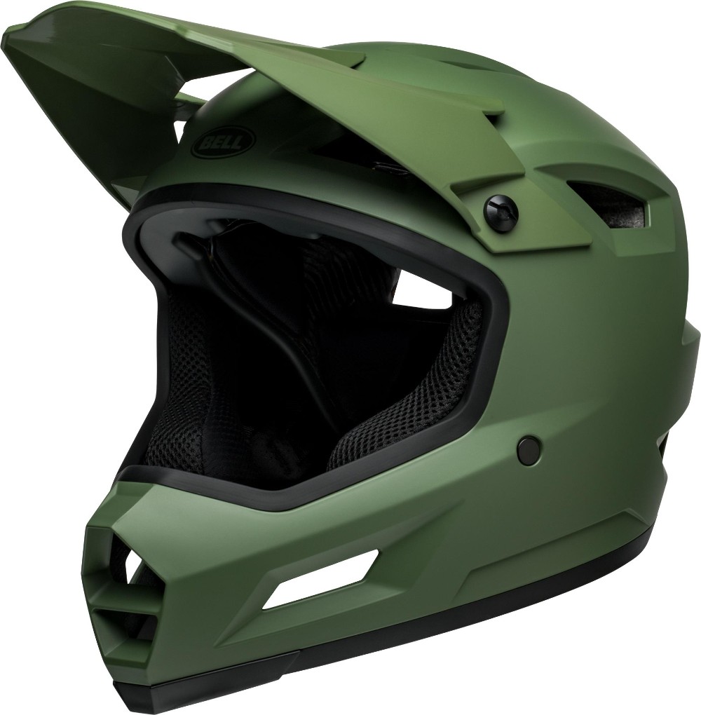 Sanction 2 Full Face MTB Helmet image 2