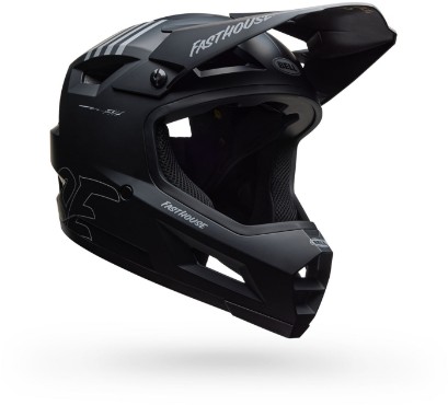 Bell Sanction 2 DLX Mips Full Face MTB Mountain Cycling Helmet
