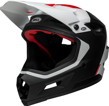 Bell Sanction 2 DLX Mips Full Face MTB Mountain Cycling Helmet