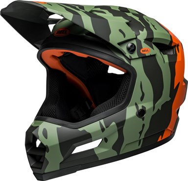 Bell Sanction 2 DLX Mips Full Face MTB Mountain Cycling Helmet