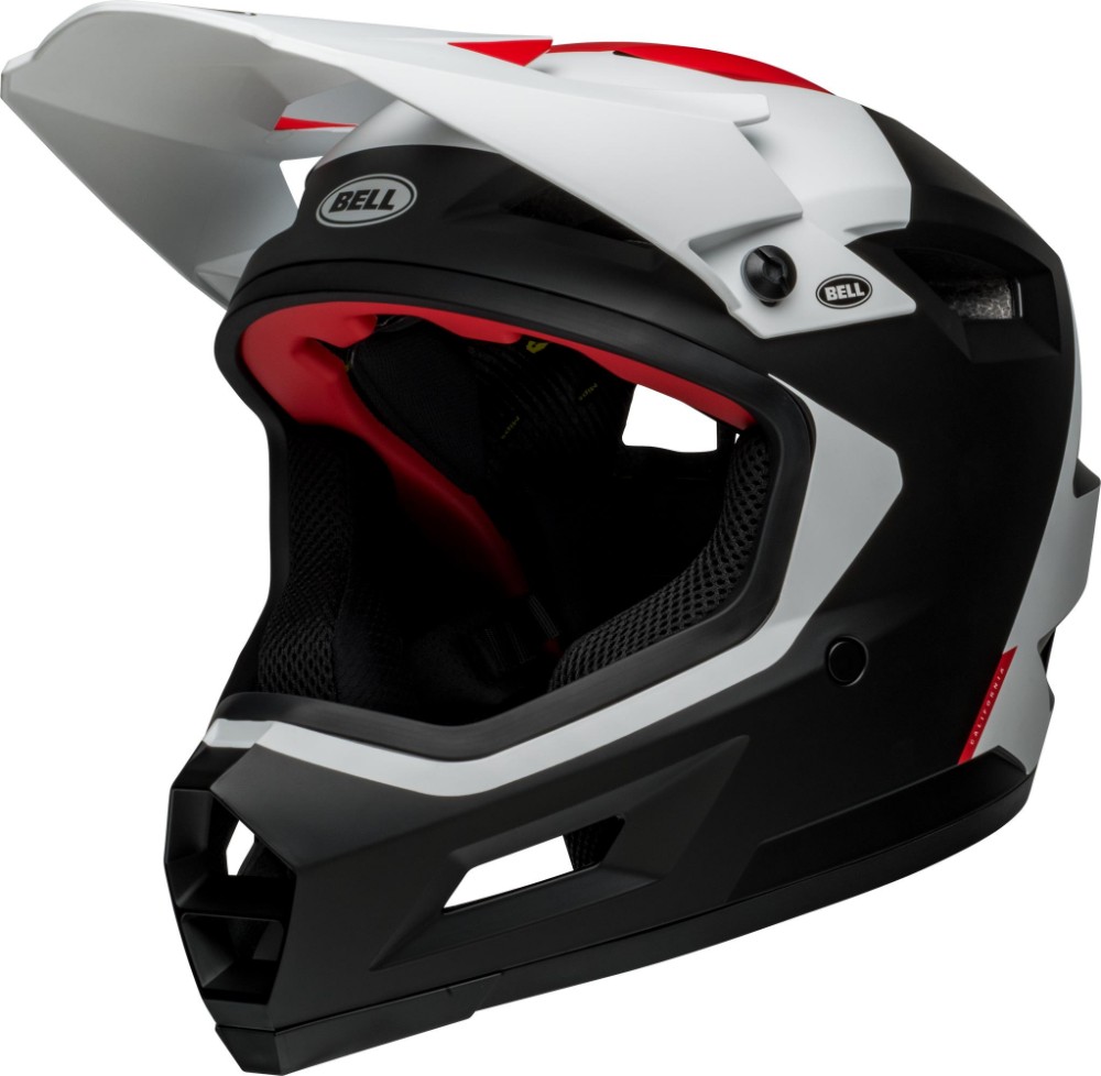 Sanction 2 DLX Mips Full Face MTB Helmet image 2