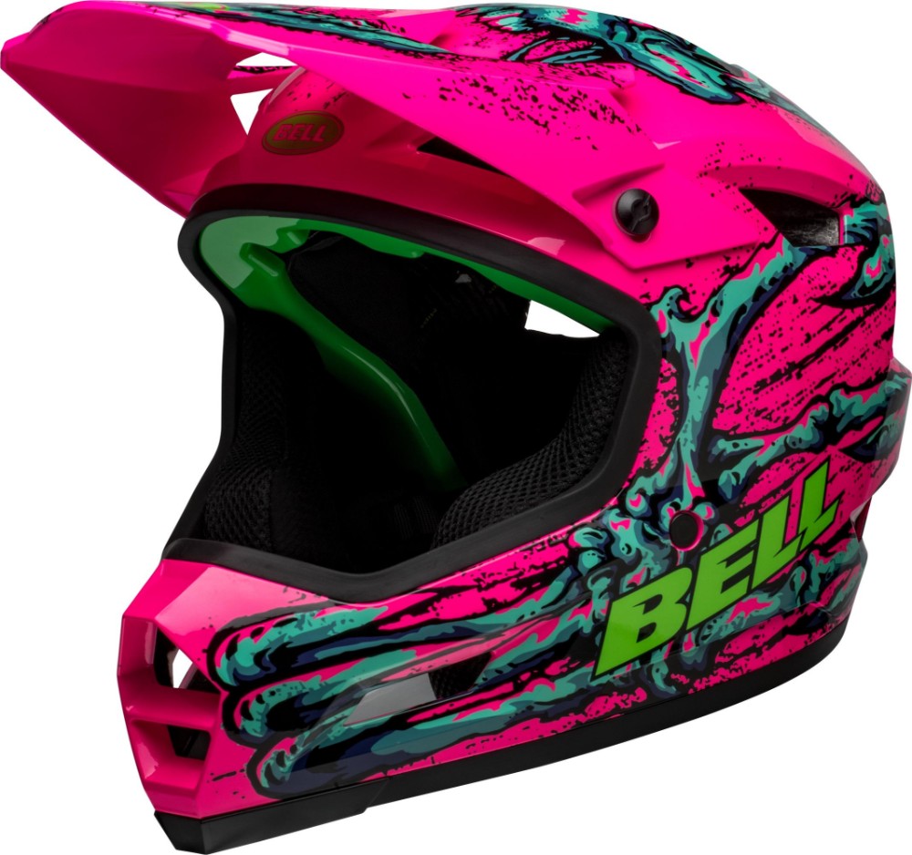 Sanction 2 DLX MIPS MTB Cycling Helmet - Special Edition image 1