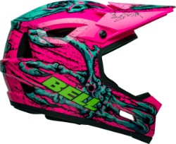 Sanction 2 DLX MIPS MTB Cycling Helmet - Special Edition image 3