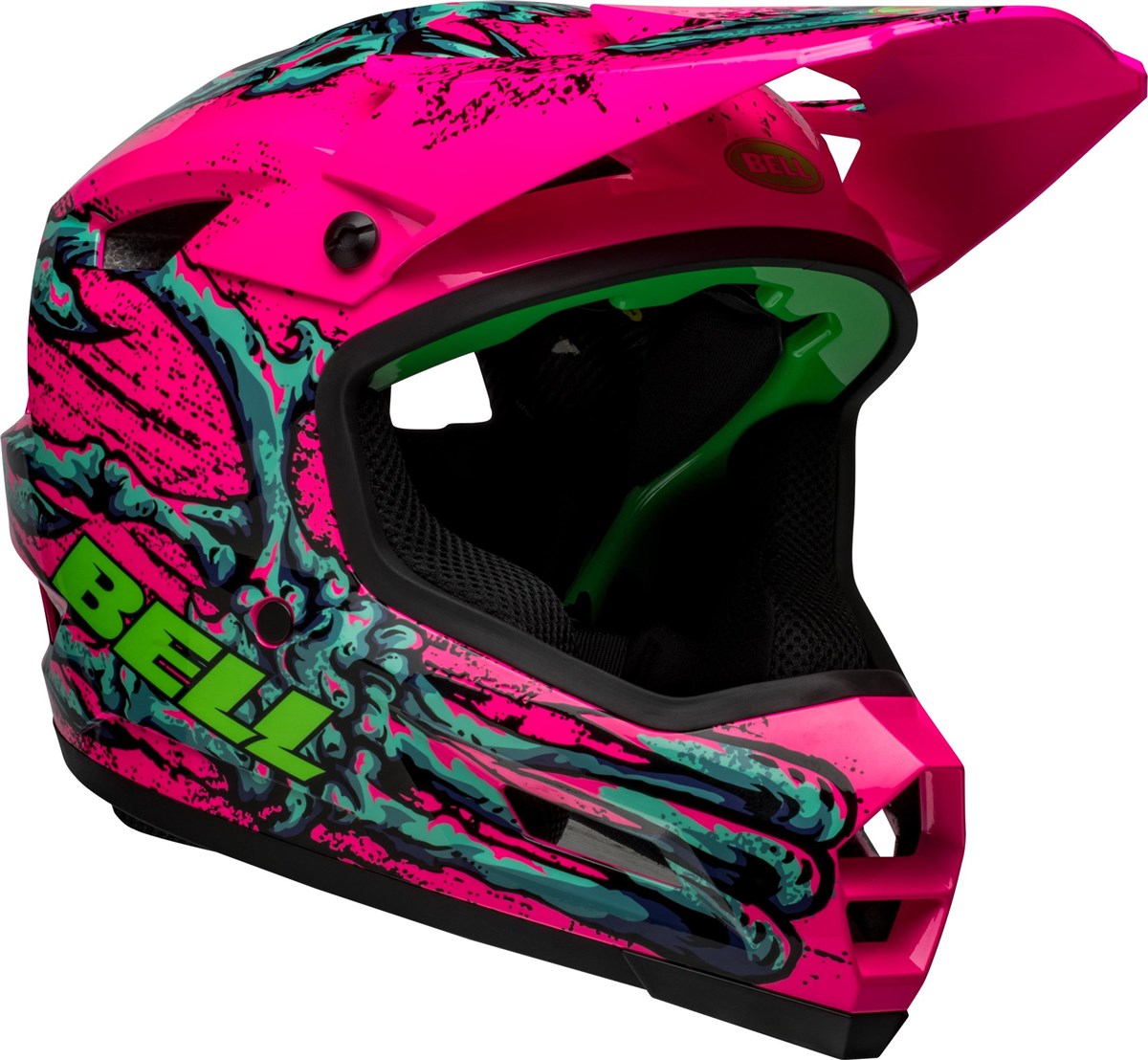 Bell Sanction 2 DLX MIPS MTB Cycling Helmet - Special Edition product image