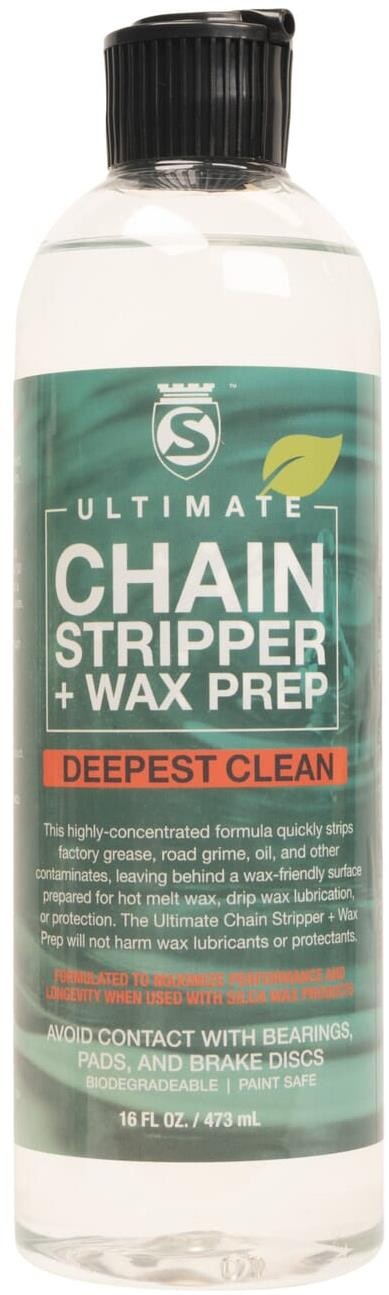 Ultimate Chain Stripper and Wax Prep image 0