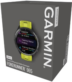 Forerunner 965 GPS Watch image 6