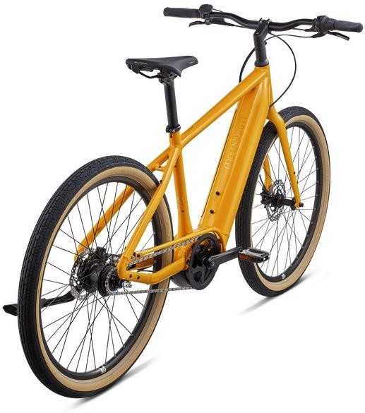 Transend E+ 2023 - Electric Hybrid Bike image 1