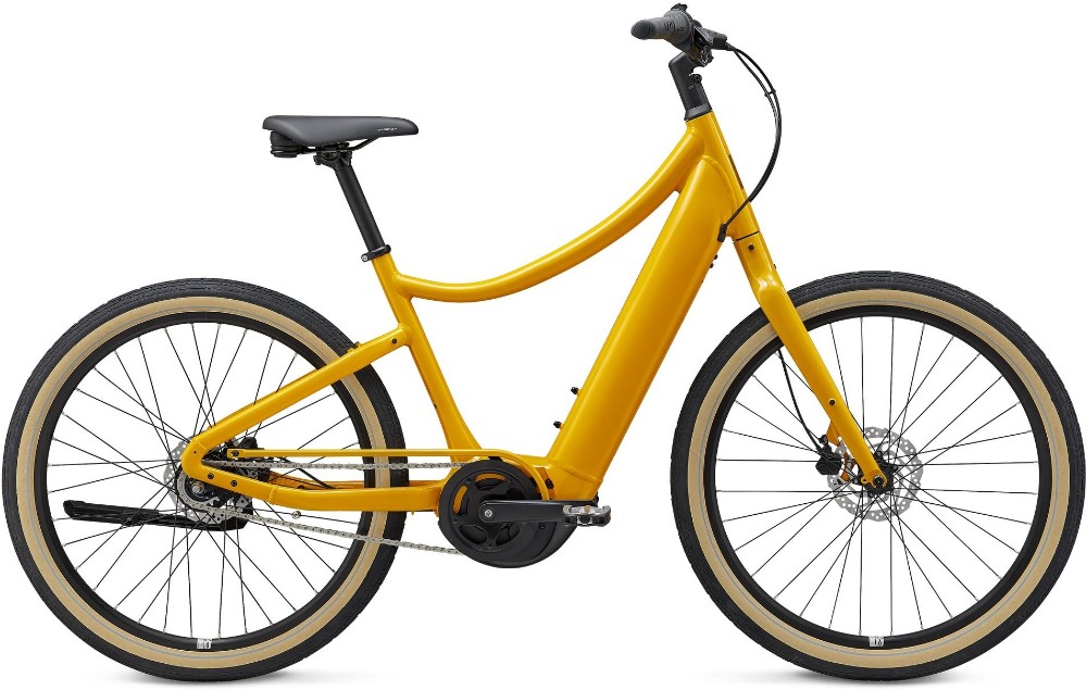 Vida E+ 2023 - Electric Hybrid Bike image 0