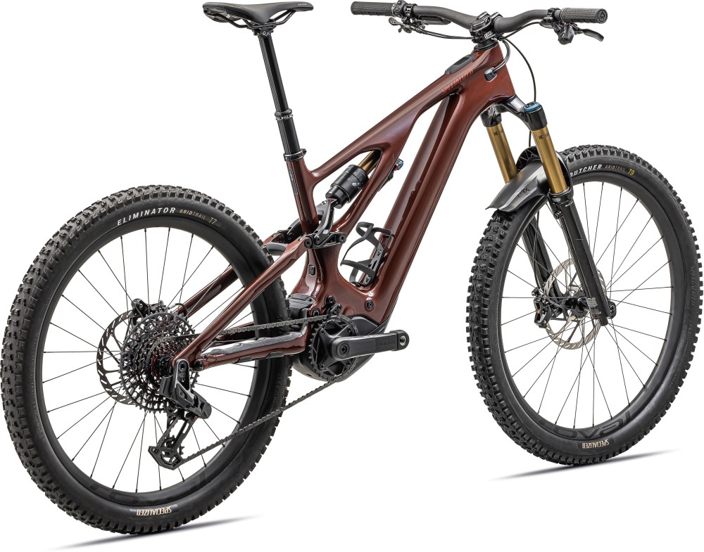 Turbo Levo Pro Carbon 2024 - Electric Mountain Bike image 2