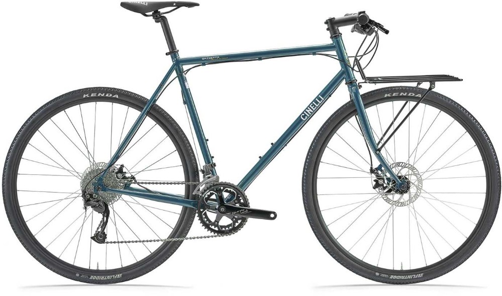 Gazzetta Della Strada 2023 - Hybrid Sports Bike image 0