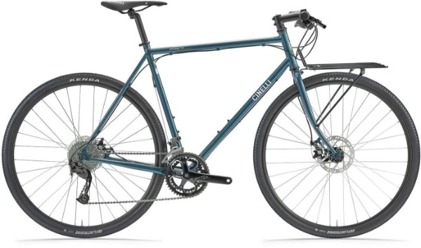 Cinelli Gazzetta Della Strada 2023 - Hybrid Sports Bike