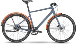 BMC 257 UrbanChallenge AL ONE Alfine 8 2022 - Hybrid Sports Bike