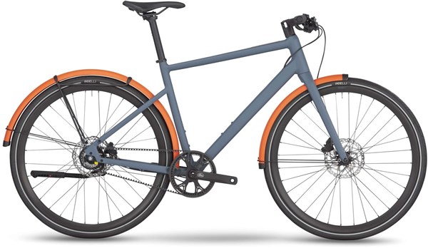 BMC 257 UrbanChallenge AL ONE Alfine 8 2022 - Hybrid Sports Bike