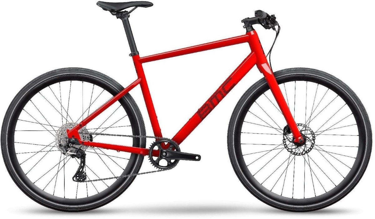 BMC Alpenchallenge AL FOUR 2022 - Hybrid Sports Bike product image