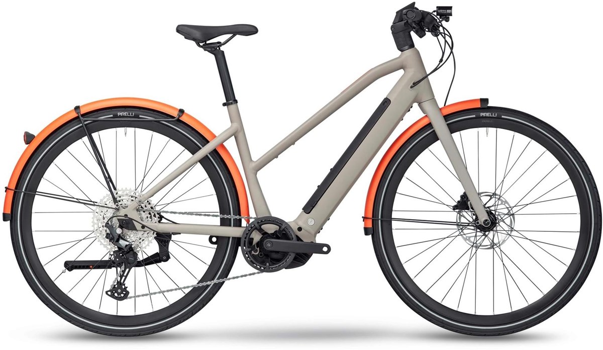 BMC 257 AMP TWO ST 2022 - Electric Hybrid Bike product image