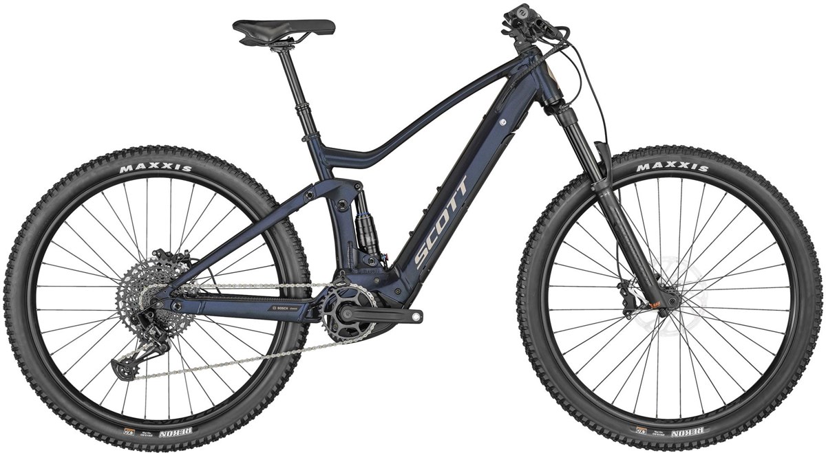 Scott Strike eRIDE 930 2024 - Electric Mountain Bike product image