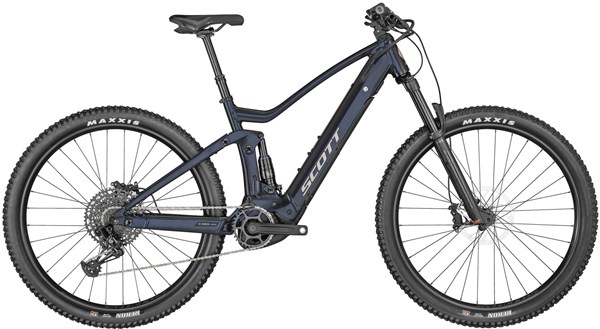 Scott Strike eRIDE 930 2024 - Electric Mountain Bike