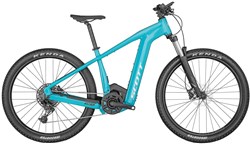 Scott Aspect eRIDE 920 2024 - Electric Mountain Bike
