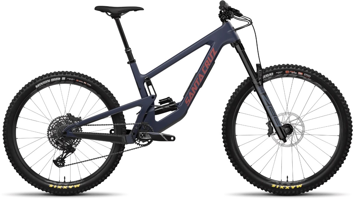 Santa Cruz Nomad Carbon C R Mountain Bike 2024 - Enduro Full Suspension MTB product image