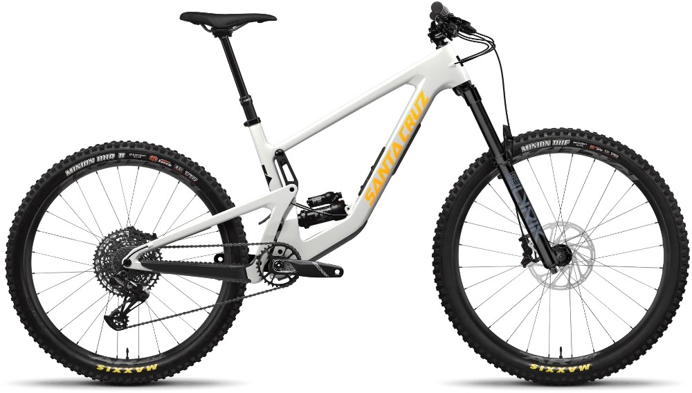 Bronson Carbon C R Mountain Bike 2024 - Enduro Full Suspension MTB image 0
