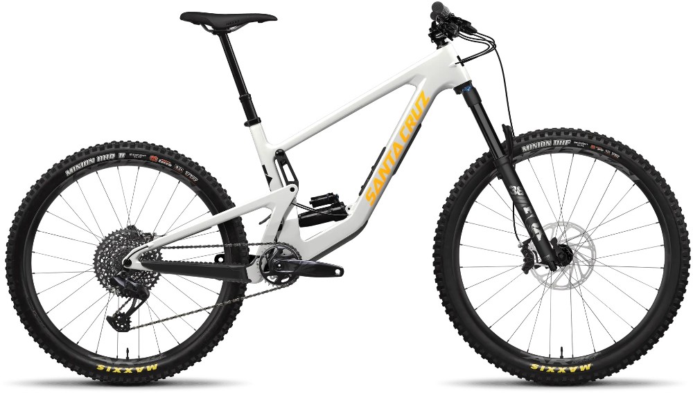 Bronson Carbon C S Mountain Bike 2024 - Enduro Full Suspension MTB image 0