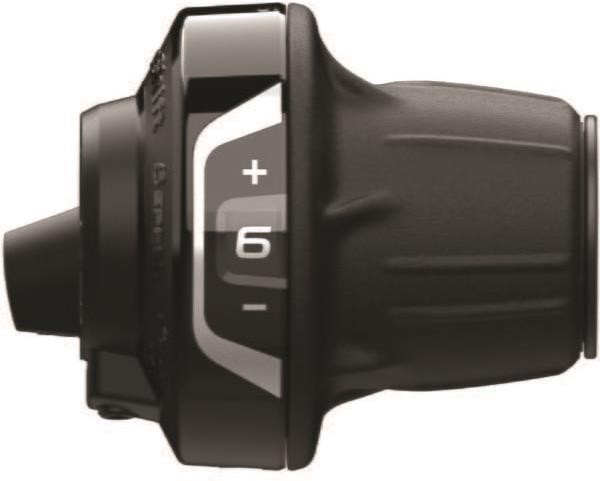 SL-RV400 Revo Shifter Right Hand image 0