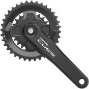 Shimano CUES FCU4000 9/10/11 Speed Double Chainset