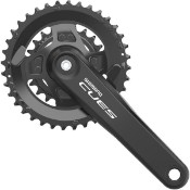 Shimano CUES FCU4010 9/10/11 Speed BOOST Double Chainset