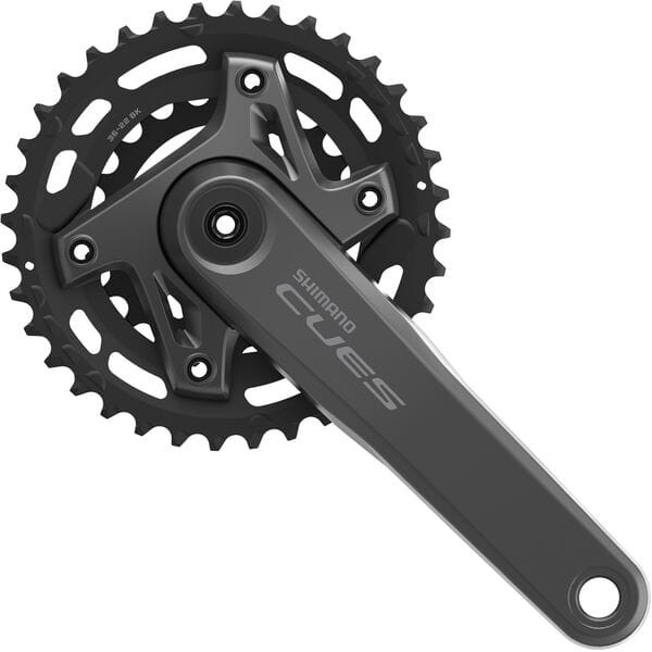 CUES FCU6000 9/10/11 Speed BOOST Double Chainset image 0