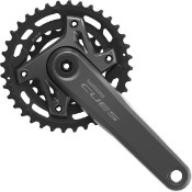 Shimano CUES FCU6000 9/10/11 Speed BOOST Double Chainset