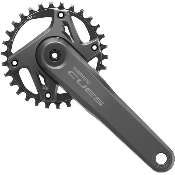 CUES FCU6000 9/10/11 Speed Chainset image 0