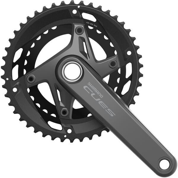 CUES FCU6010 11 Speed Double Chainset image 0