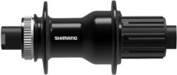 Shimano FH-TC500-HM-B freehub Center Lock mount 8-11-speed Boost Rear Hub