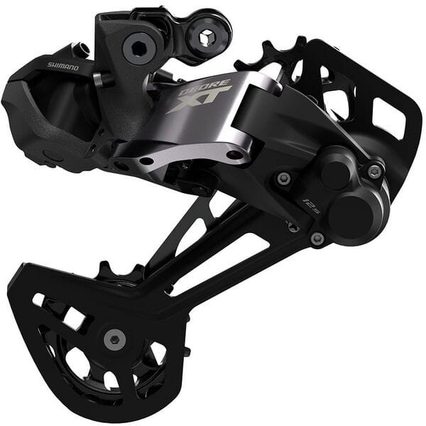 RD-M8150 Deore XT Di2 12-Speed Shadow+ Rear Derailleur image 0