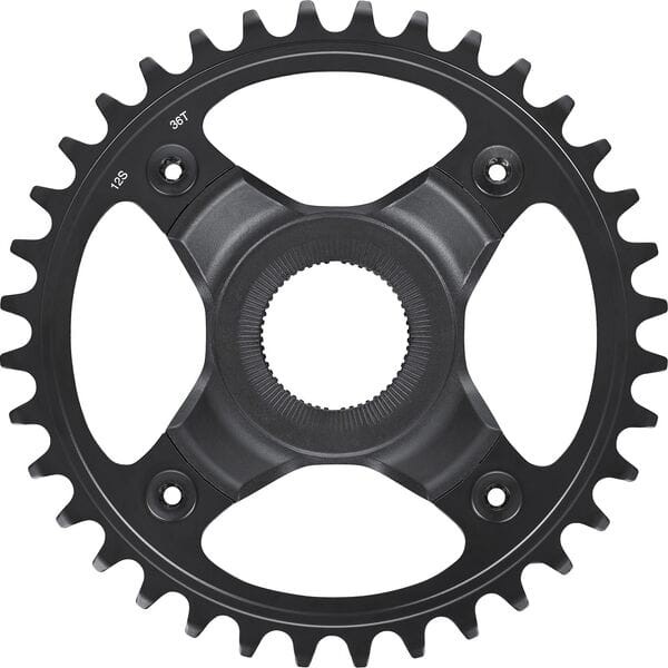 Shimano SM-CRE70-12-B 12-speed chainring product image