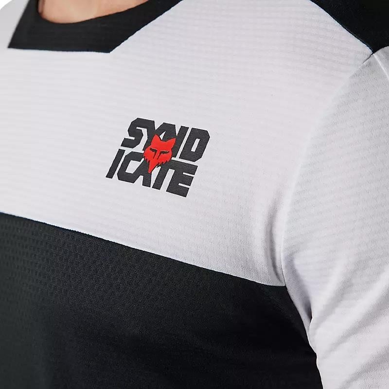 Defend Long Sleeve Jersey Syndicate image 1