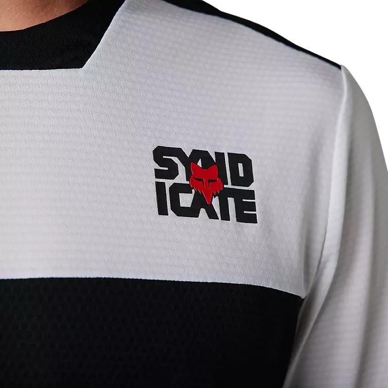 Defend Syndicate Short Sleeve Jersey image 1