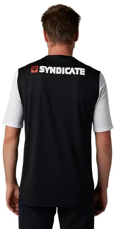 Defend Syndicate Short Sleeve Jersey image 2
