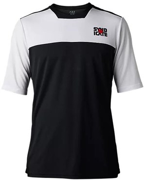 Fox Clothing Defend Syndicate Short Sleeve Jersey