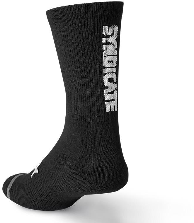 8" Defend Syndicate Socks image 2