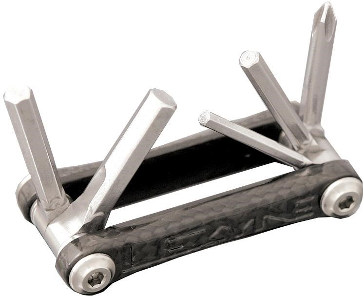 Lezyne Carbon 5 Multi Tool product image