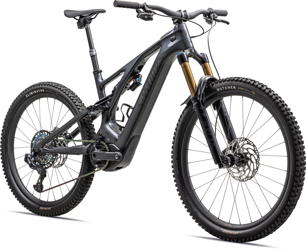 Levo S-Works Carbon 2024 - Electric Mountain Bike image 1