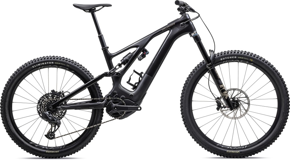 Levo Expert Carbon 2023 - Electric Mountain Bike image 0