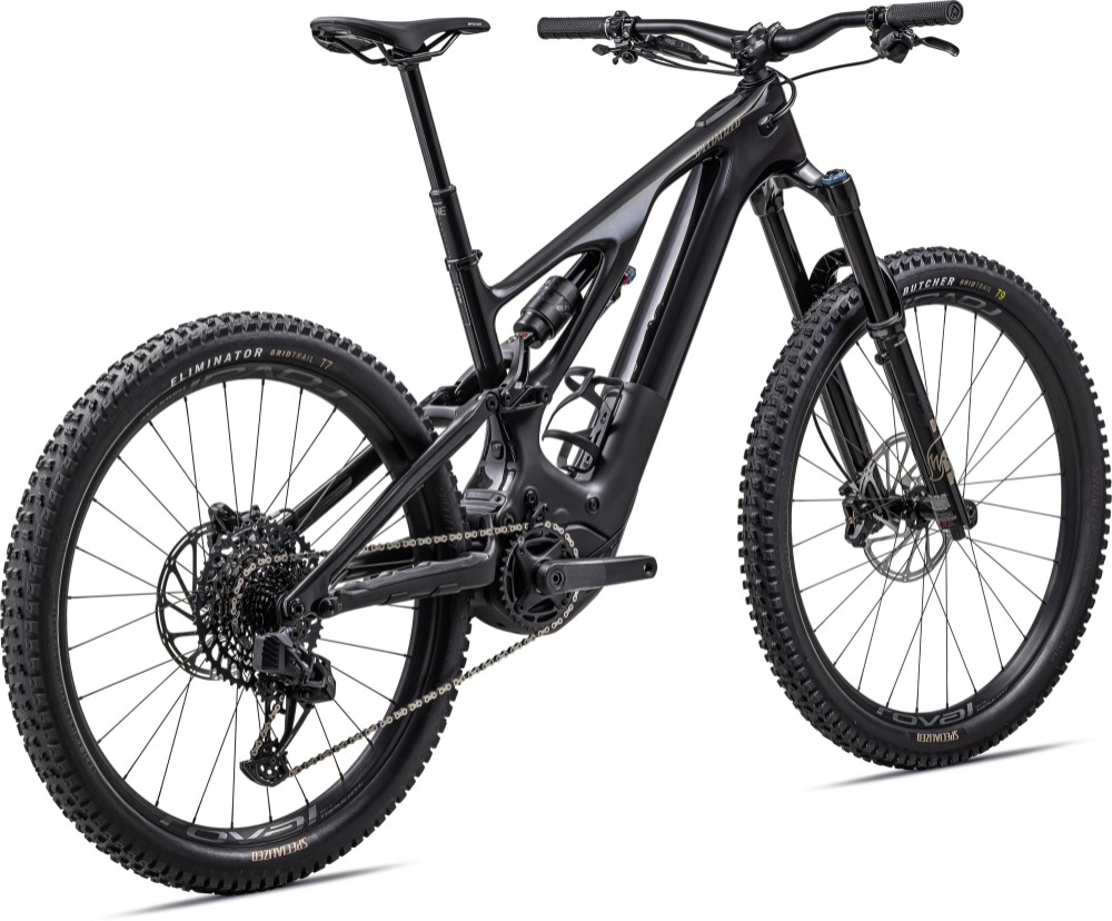 Levo Expert Carbon 2023 - Electric Mountain Bike image 2