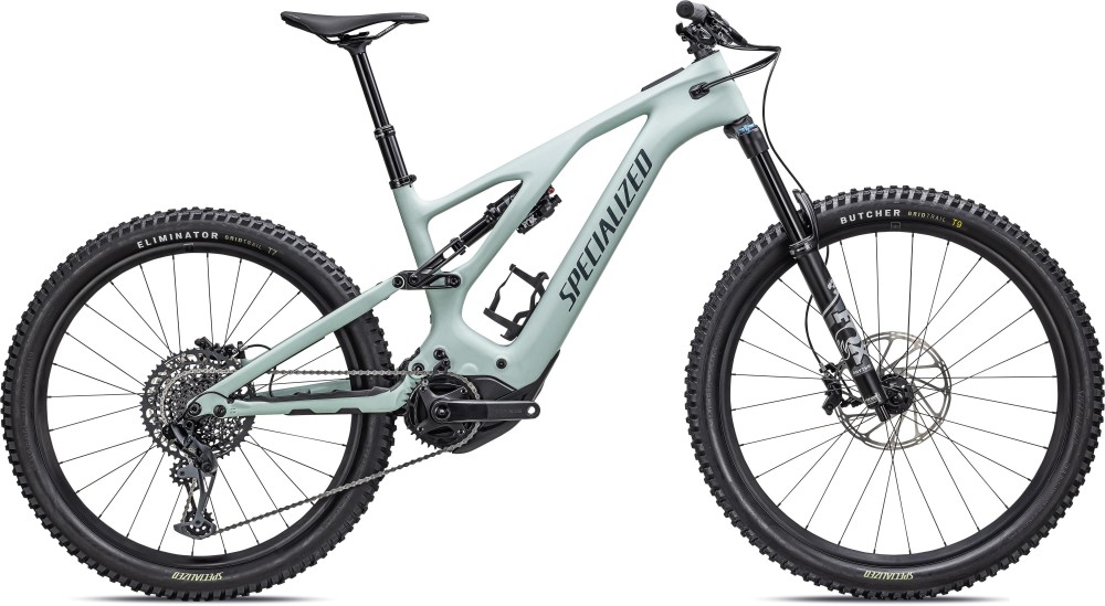 Levo Comp Carbon 2023 - Electric Mountain Bike image 0