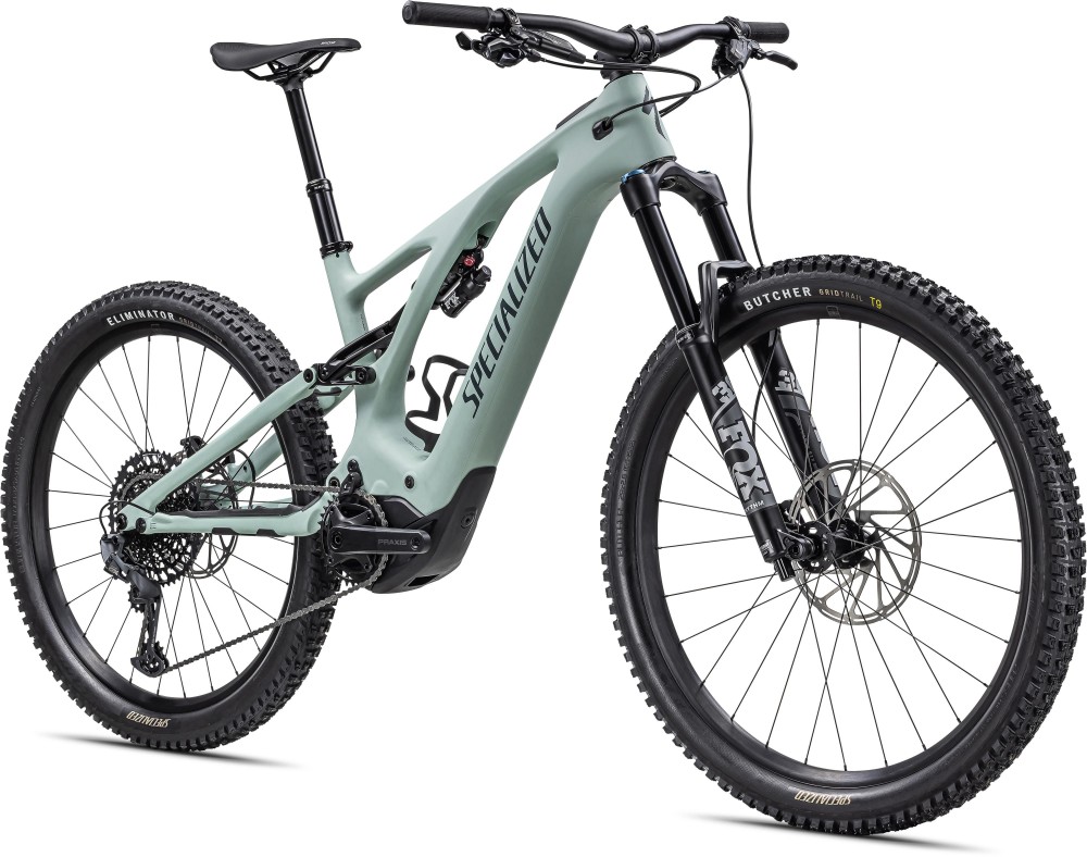 Levo Comp Carbon 2023 - Electric Mountain Bike image 1